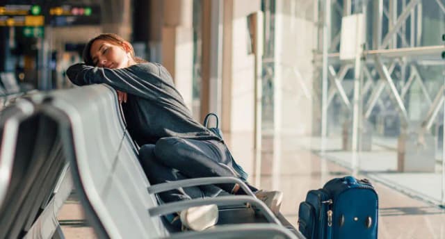 What to Do When Your Flight is Cancelled