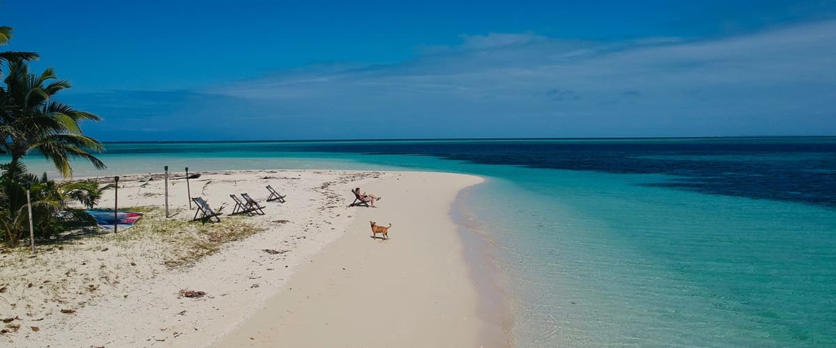 Leleuvia Island, Fiji