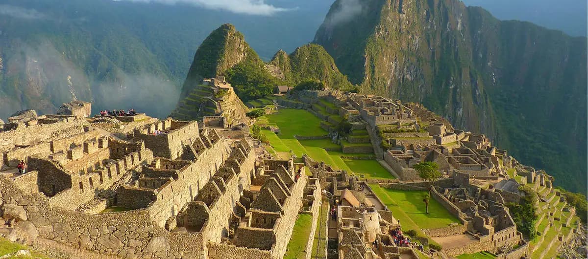 Machu Picchu