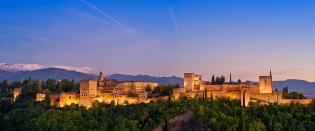 5 of the Best Things to Do in Granada, Spain