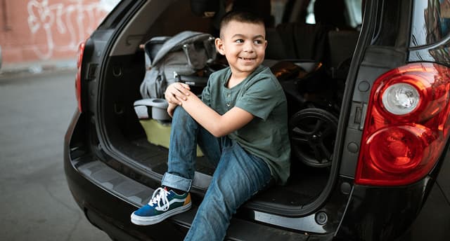 Road Trip Essentials for Traveling with Kids